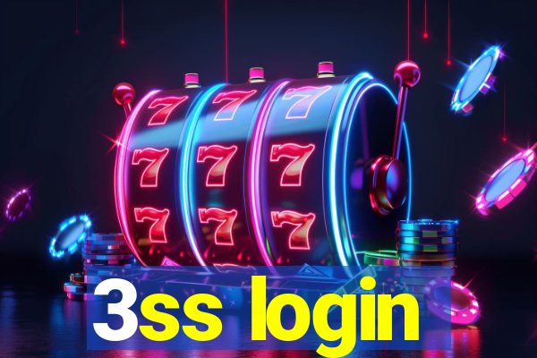 3ss login